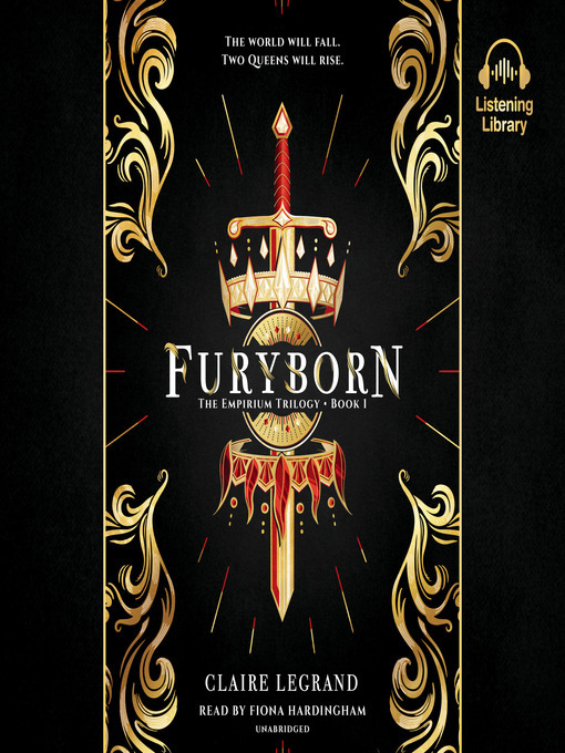 Claire Legrand创作的Furyborn作品的详细信息 - 可供借阅